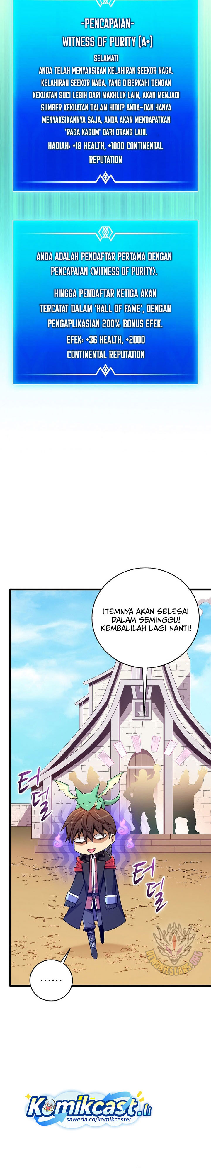 Arcane Sniper Chapter 206 Gambar 8