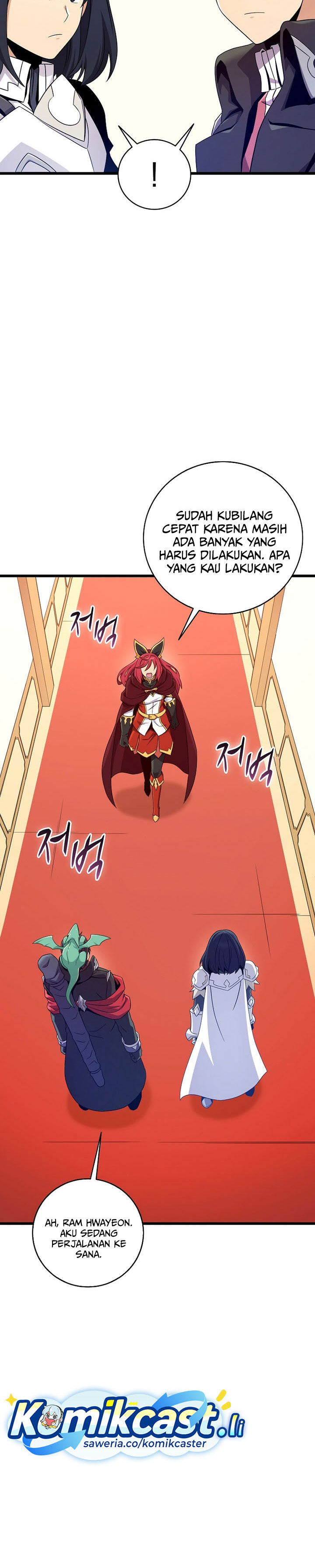 Arcane Sniper Chapter 206 Gambar 16