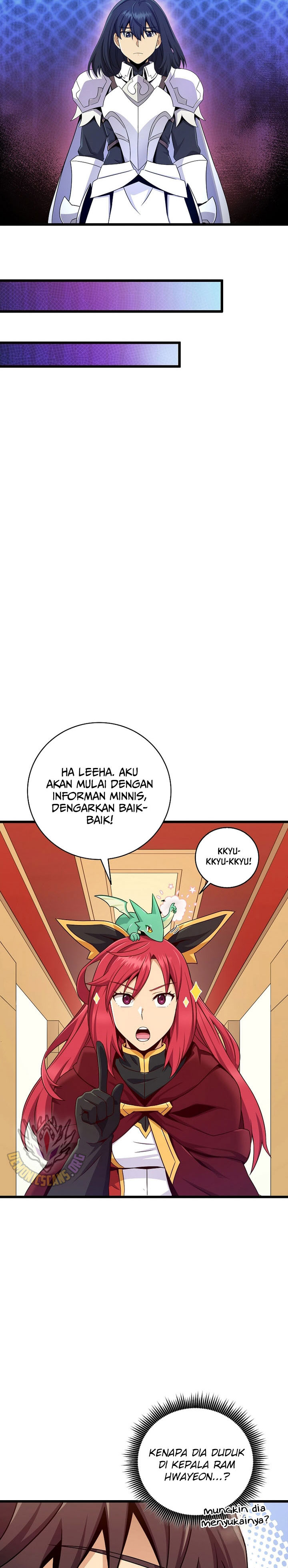 Arcane Sniper Chapter 206 Gambar 19