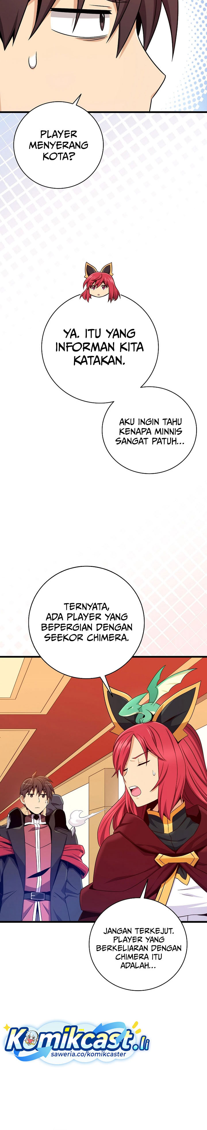 Arcane Sniper Chapter 206 Gambar 20