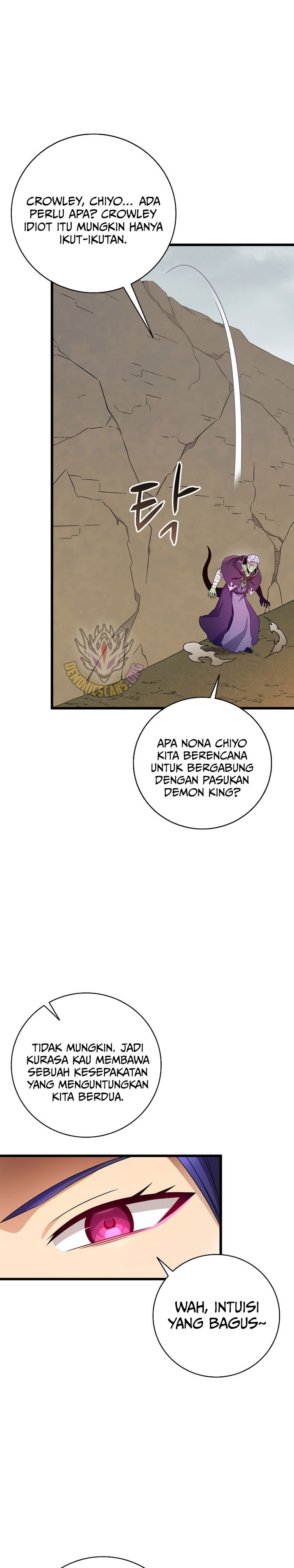 Arcane Sniper Chapter 206 Gambar 33