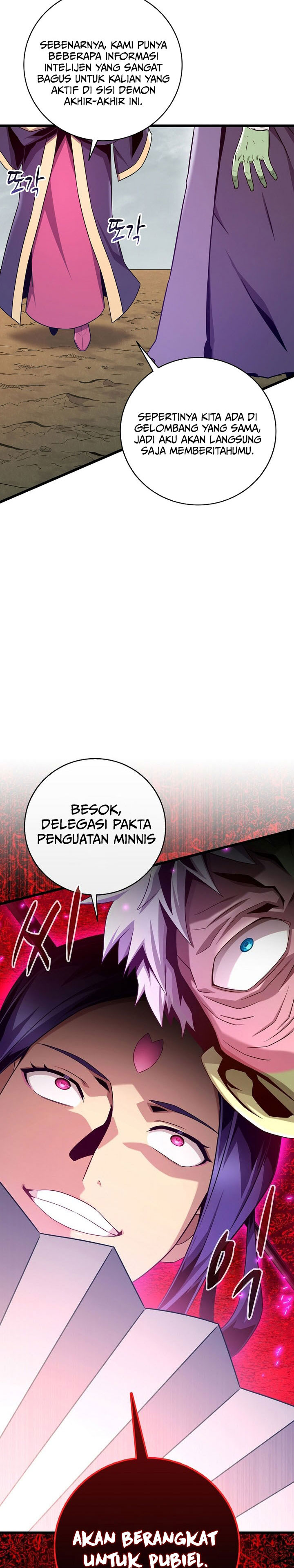 Arcane Sniper Chapter 206 Gambar 34