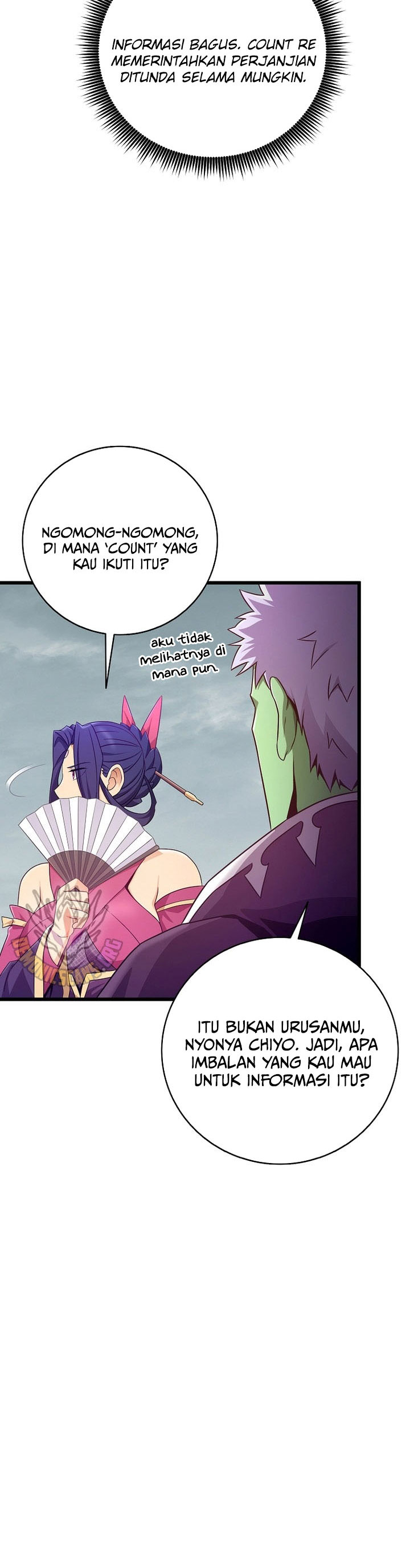 Arcane Sniper Chapter 207 Gambar 3