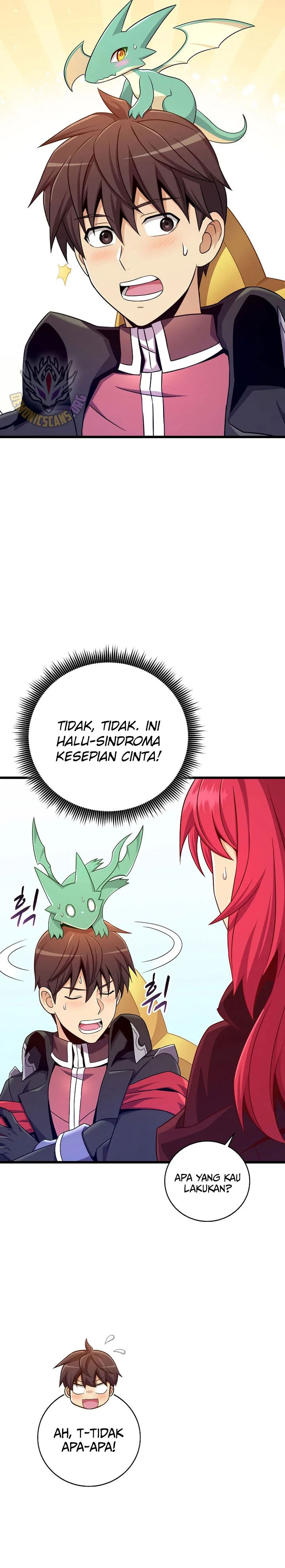 Arcane Sniper Chapter 207 Gambar 14