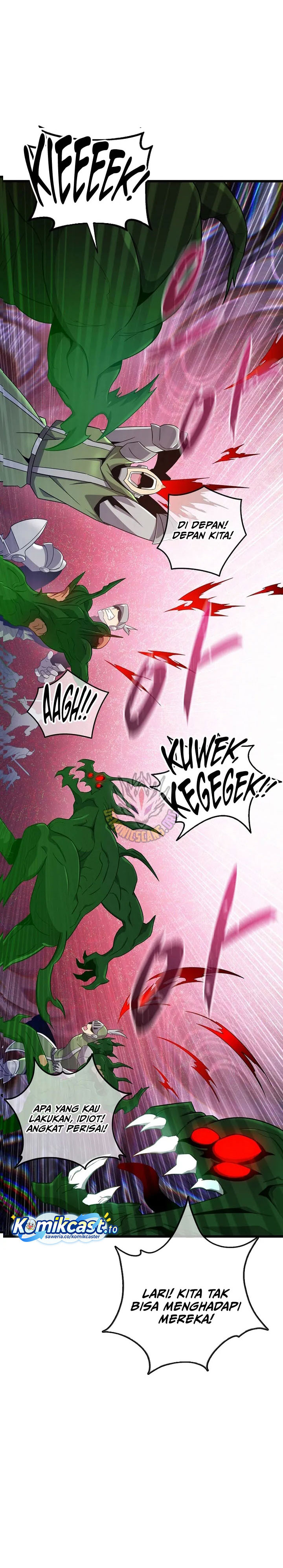 Arcane Sniper Chapter 207 Gambar 20