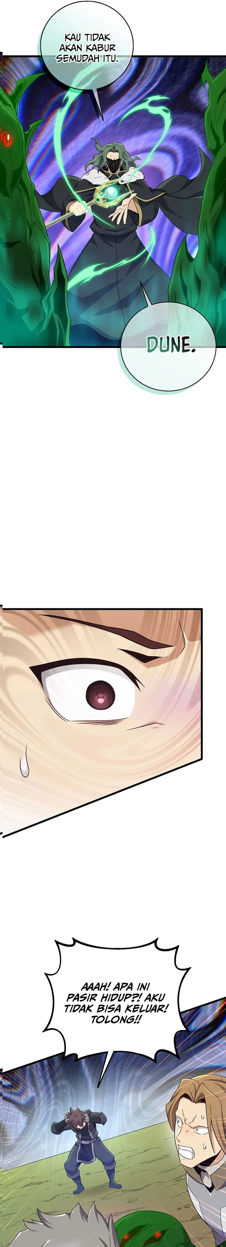 Arcane Sniper Chapter 207 Gambar 21