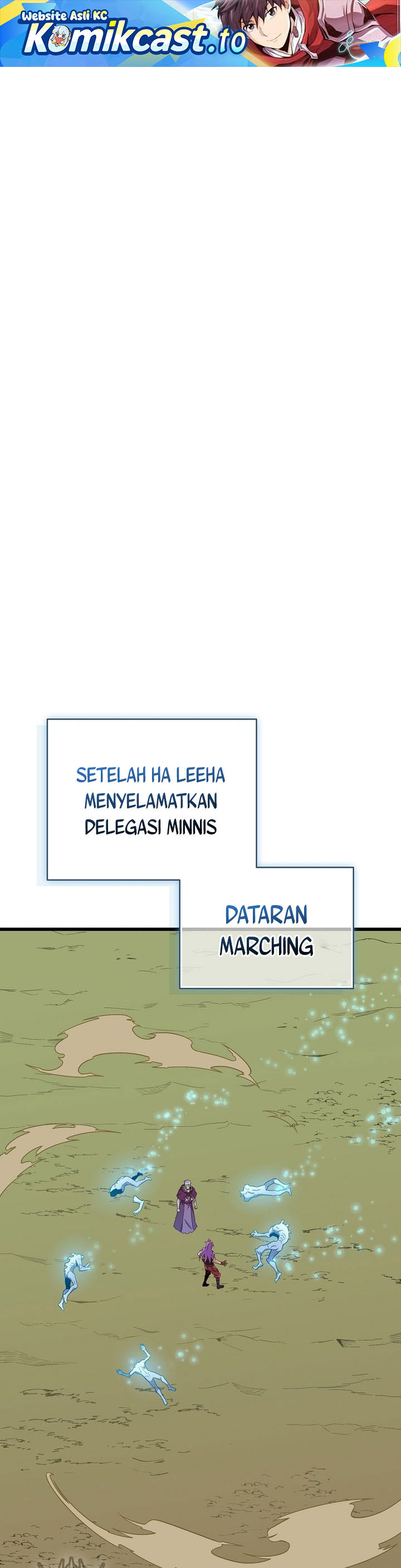 Arcane Sniper Chapter 208 Gambar 2