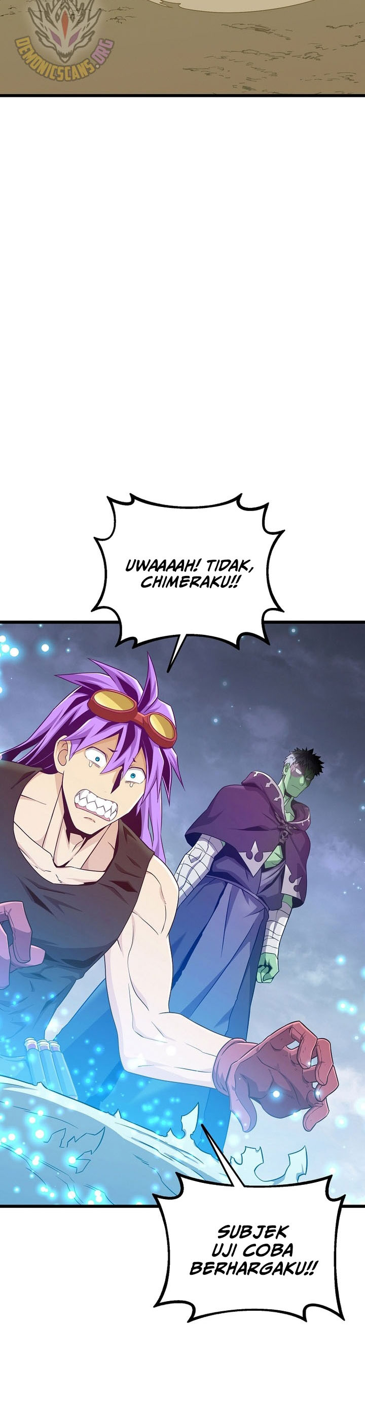 Arcane Sniper Chapter 208 Gambar 3