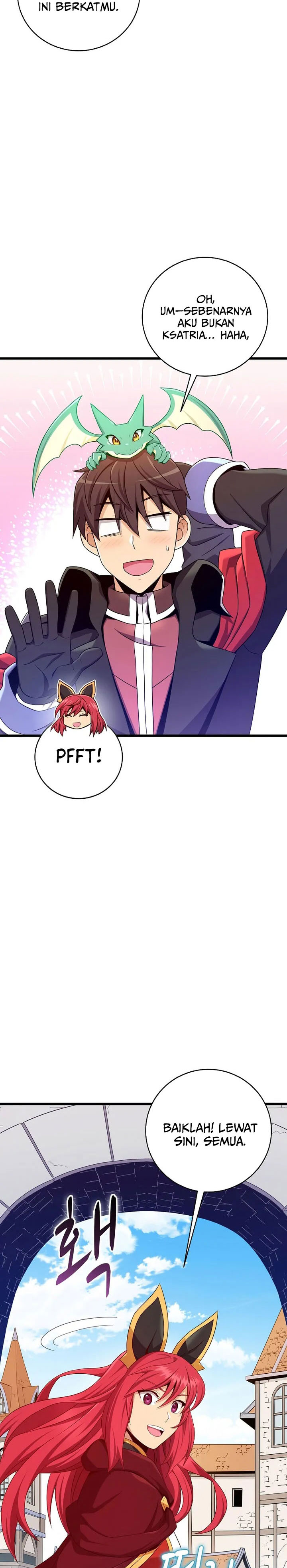 Arcane Sniper Chapter 208 Gambar 7