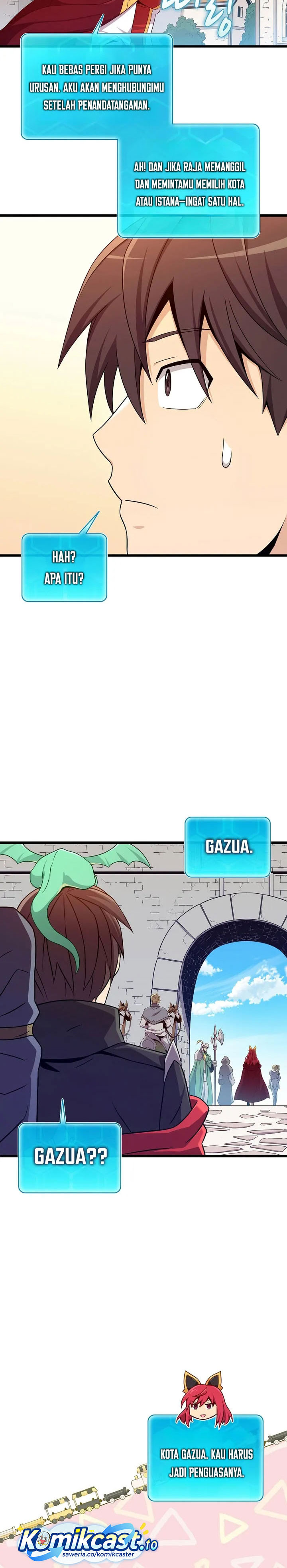 Arcane Sniper Chapter 208 Gambar 8