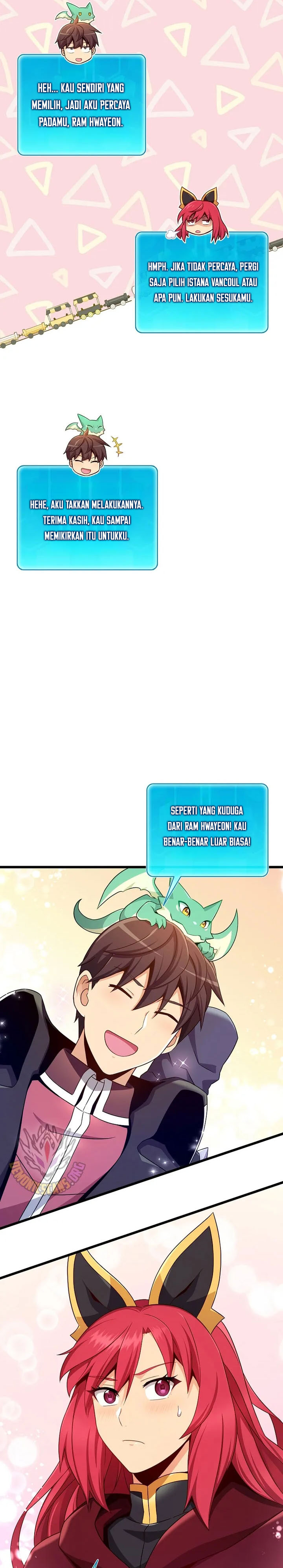 Arcane Sniper Chapter 208 Gambar 9