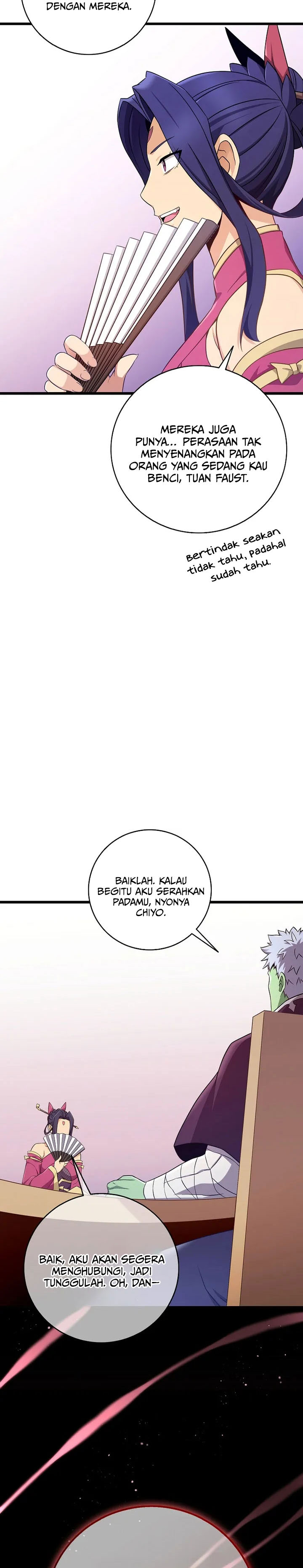 Arcane Sniper Chapter 208 Gambar 15