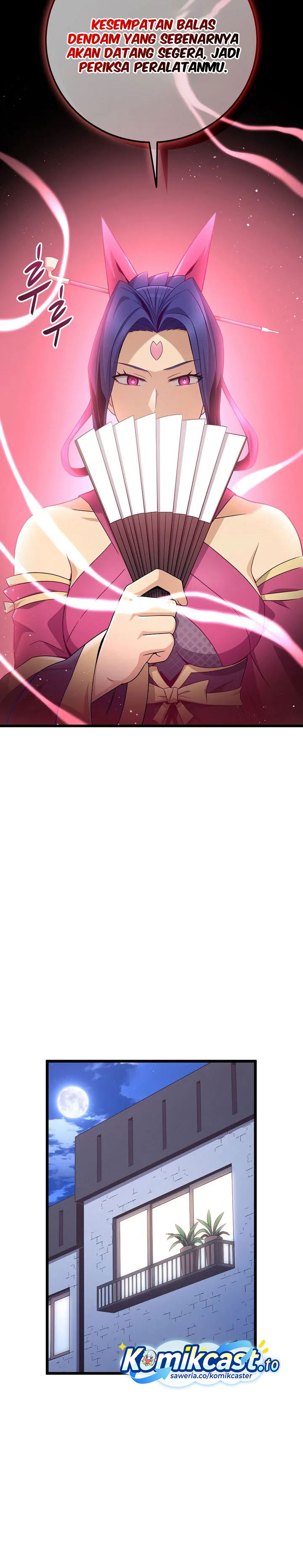 Arcane Sniper Chapter 208 Gambar 16