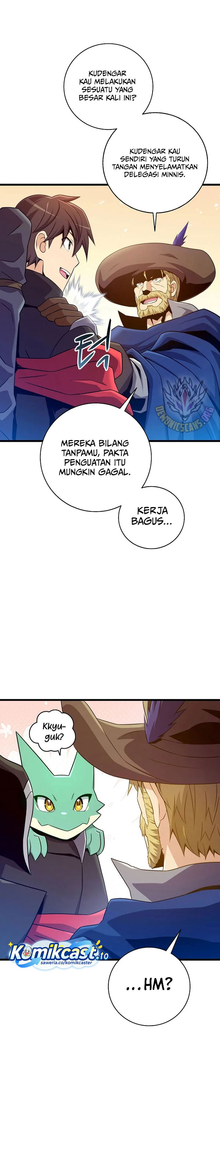 Arcane Sniper Chapter 208 Gambar 24