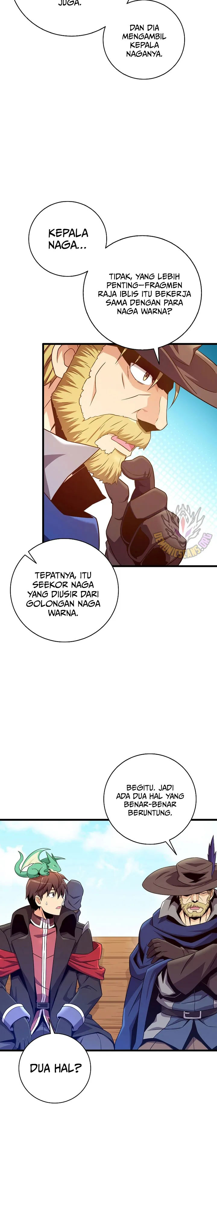 Arcane Sniper Chapter 208 Gambar 27