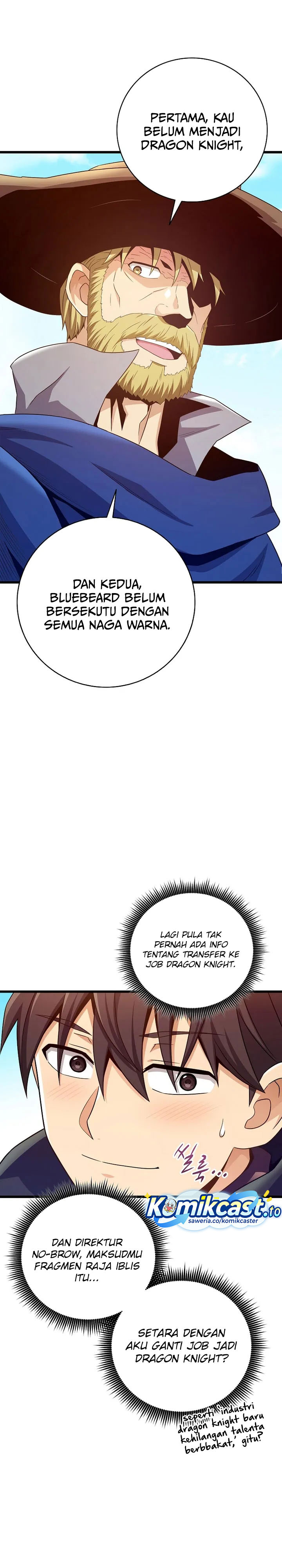 Arcane Sniper Chapter 208 Gambar 28