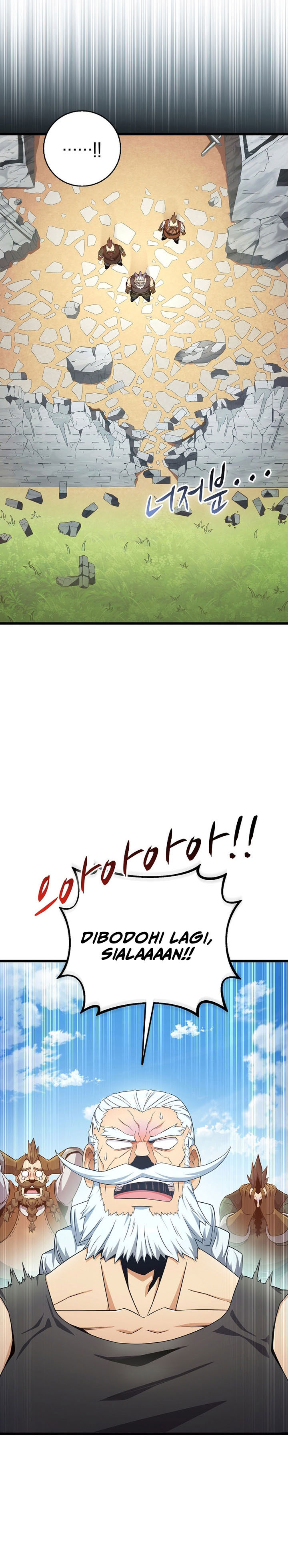 Arcane Sniper Chapter 211 Gambar 8