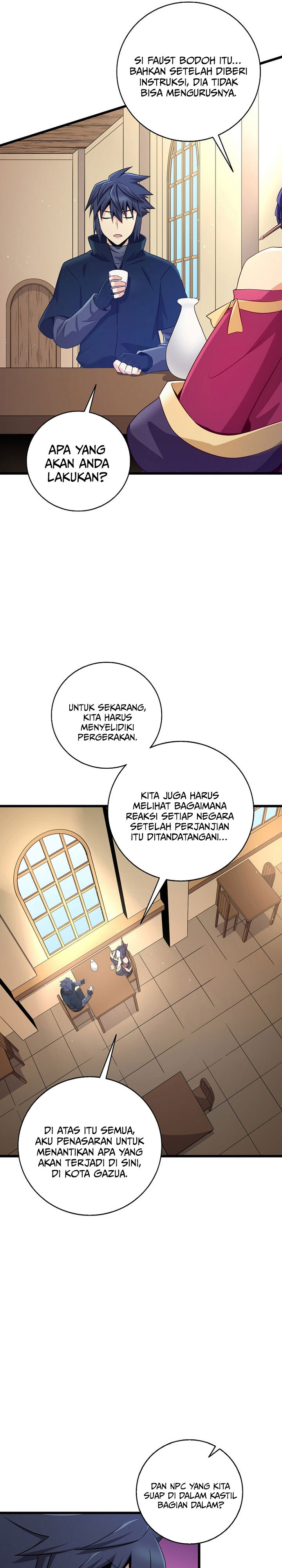 Arcane Sniper Chapter 211 Gambar 16