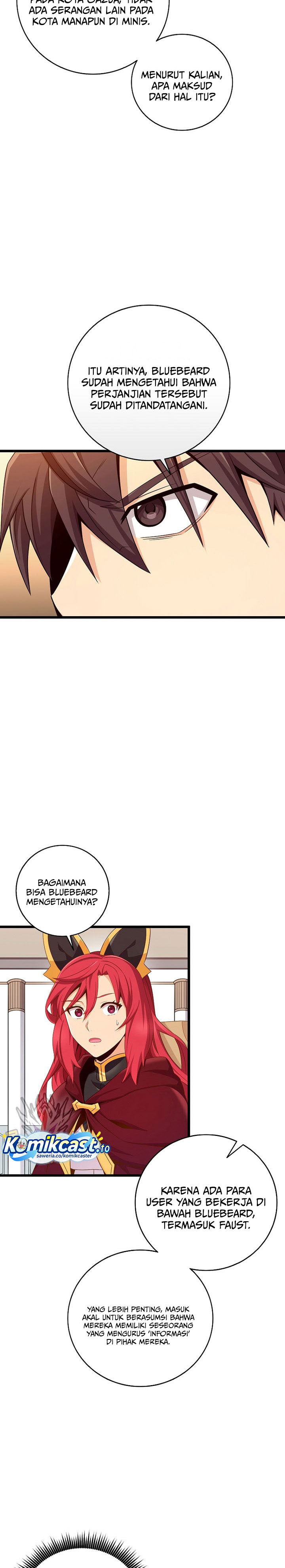 Arcane Sniper Chapter 211 Gambar 21