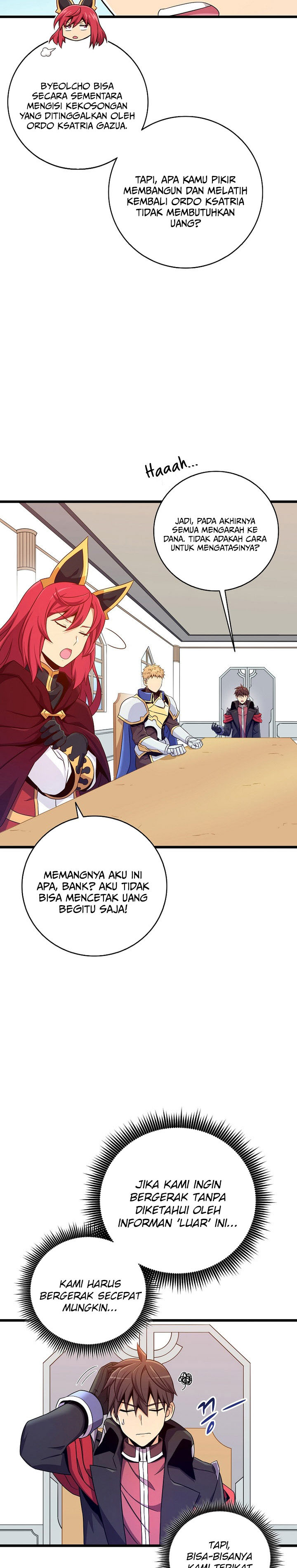 Arcane Sniper Chapter 211 Gambar 25