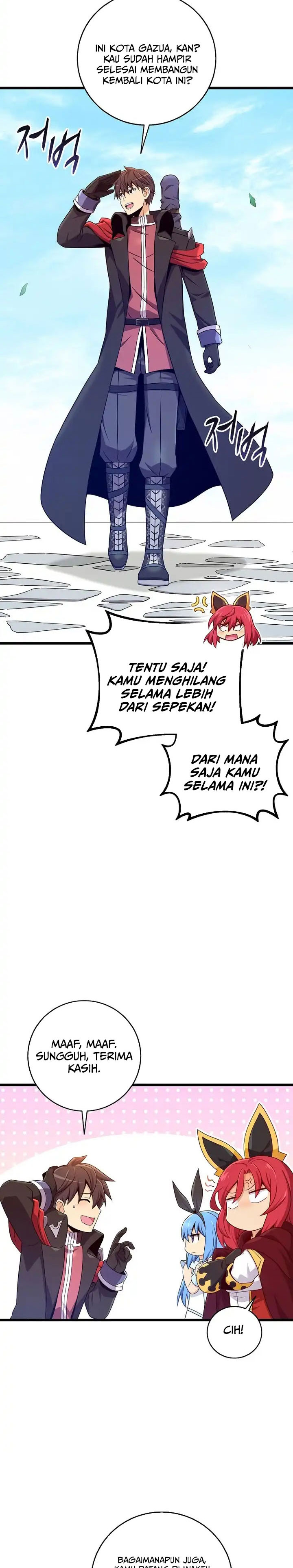 Arcane Sniper Chapter 213 Gambar 4