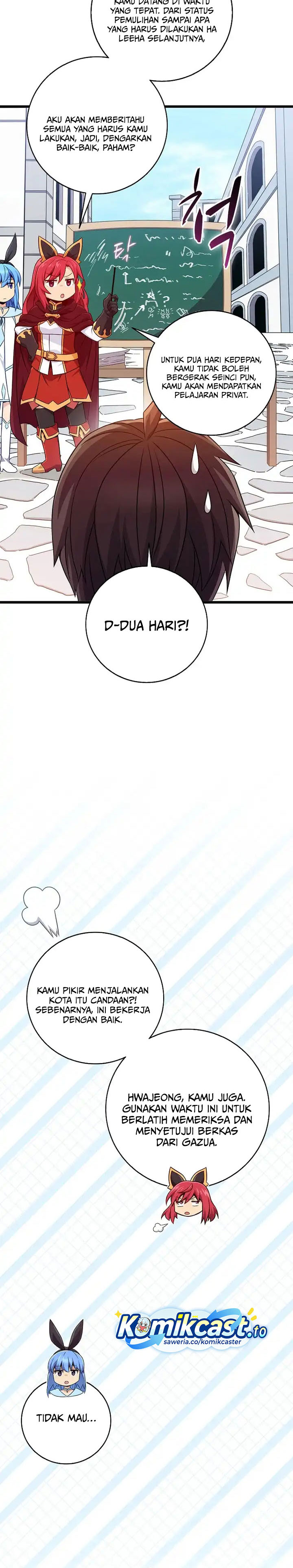 Arcane Sniper Chapter 213 Gambar 5