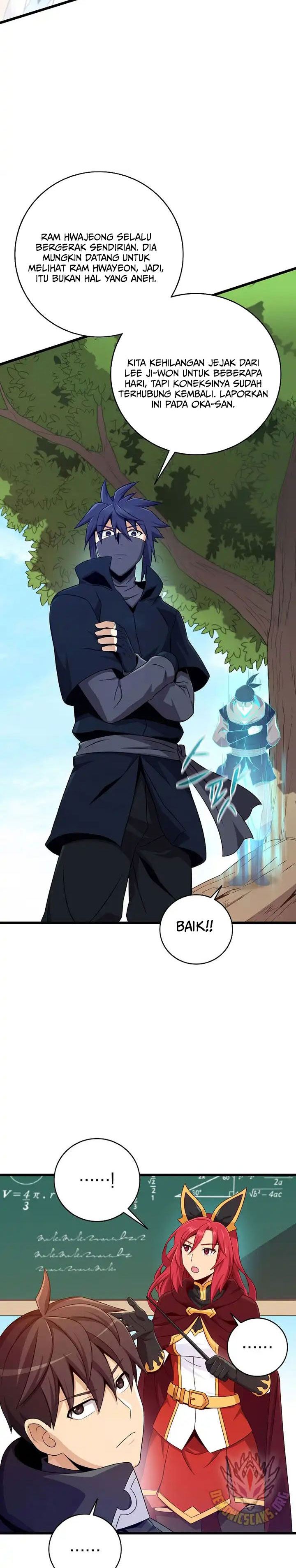 Arcane Sniper Chapter 213 Gambar 7