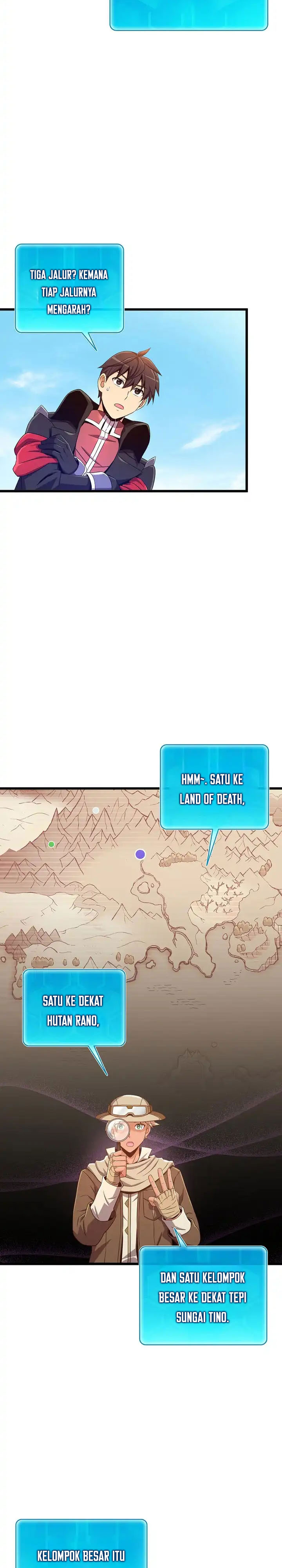 Arcane Sniper Chapter 213 Gambar 15