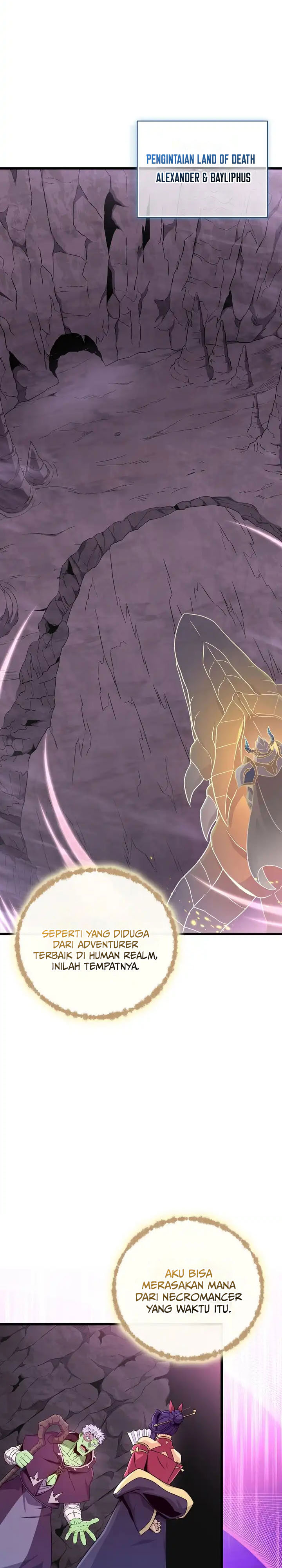 Arcane Sniper Chapter 213 Gambar 22