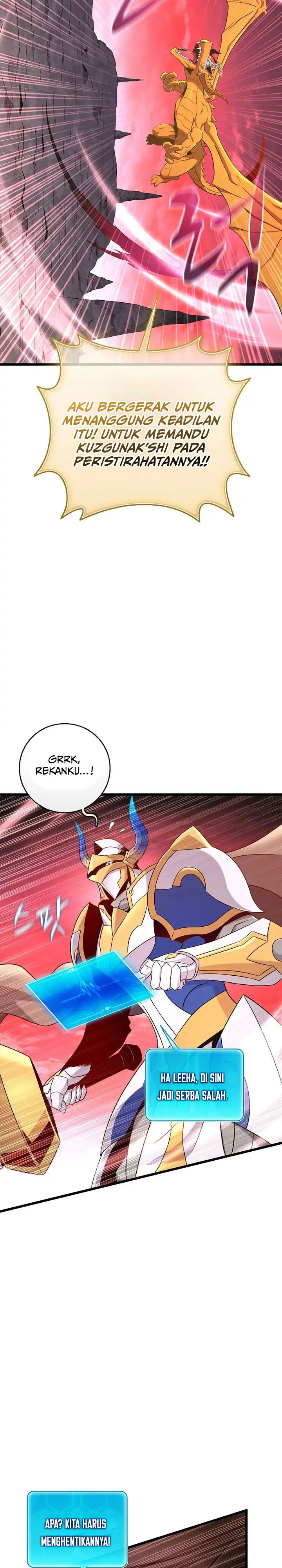 Arcane Sniper Chapter 213 Gambar 27