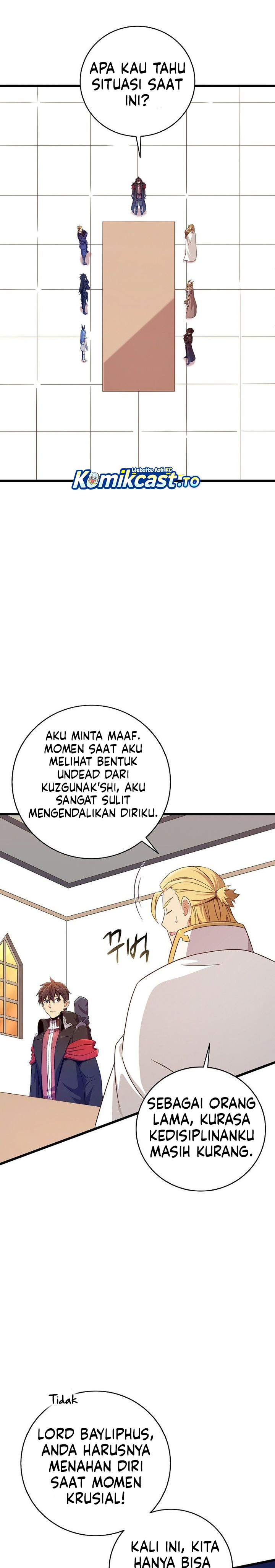 Arcane Sniper Chapter 215 Gambar 6