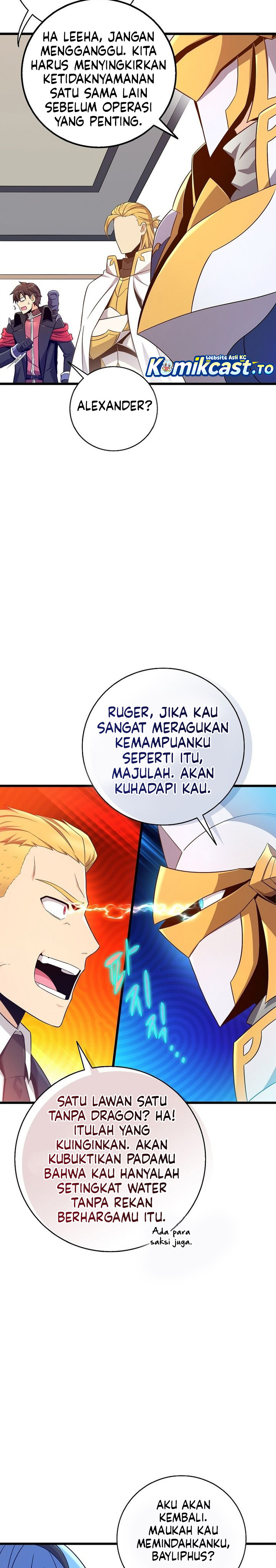 Arcane Sniper Chapter 215 Gambar 10