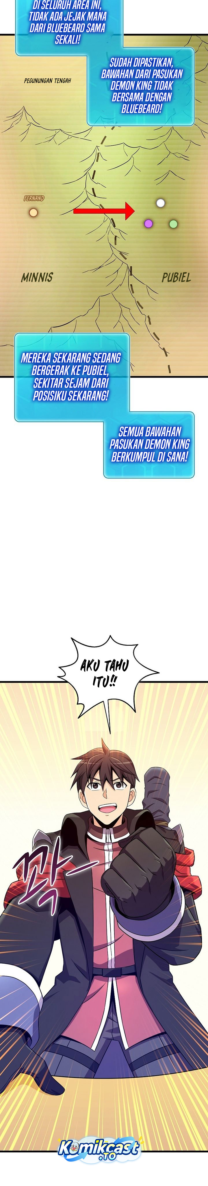 Arcane Sniper Chapter 215 Gambar 20