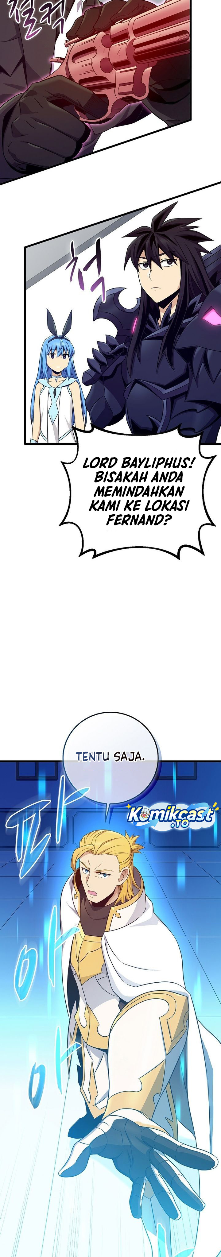 Arcane Sniper Chapter 215 Gambar 22