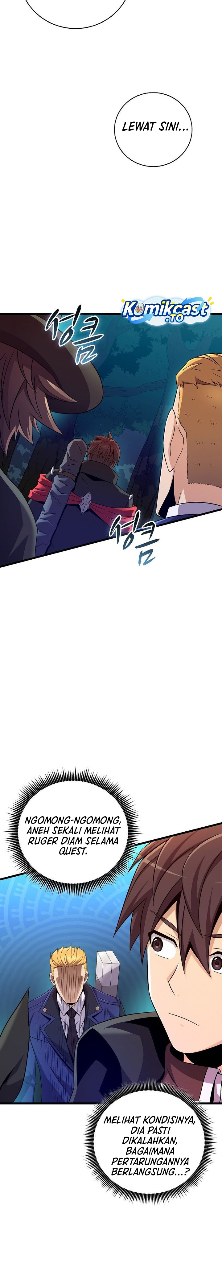 Arcane Sniper Chapter 215 Gambar 24