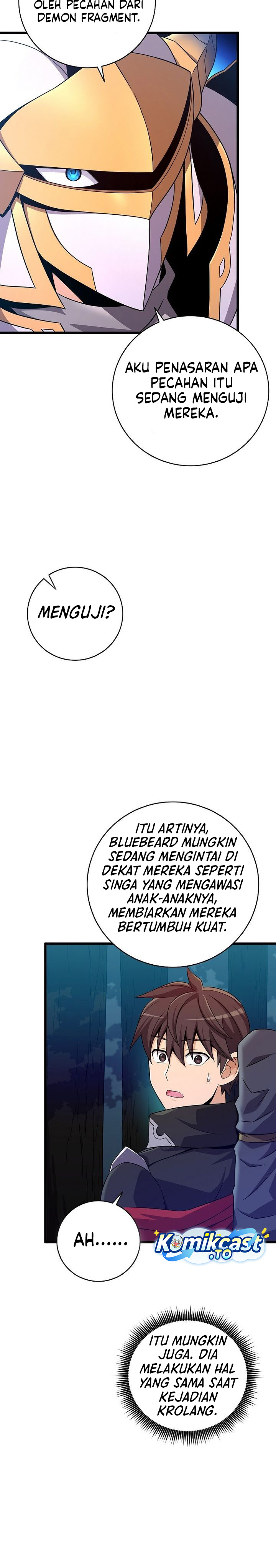 Arcane Sniper Chapter 215 Gambar 27