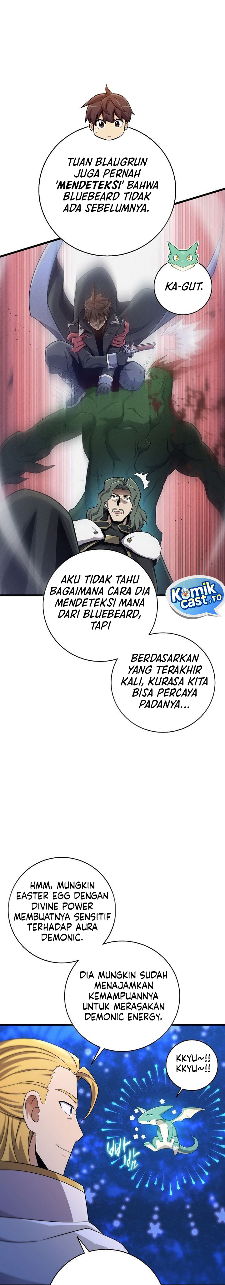 Arcane Sniper Chapter 216 Gambar 7