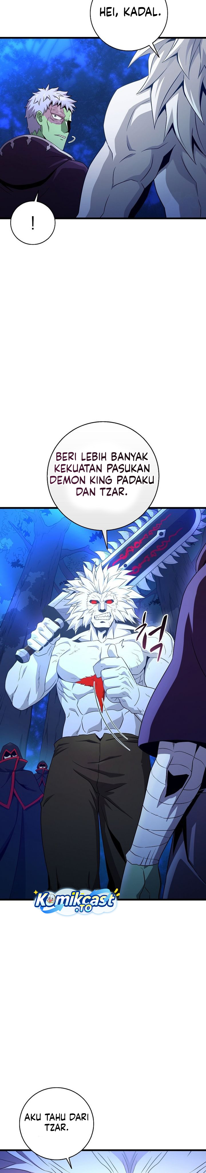 Arcane Sniper Chapter 216 Gambar 11