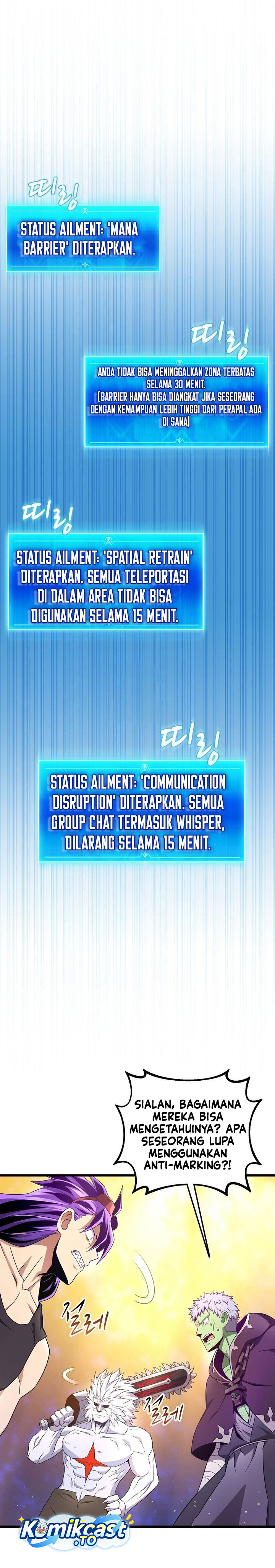 Arcane Sniper Chapter 216 Gambar 14