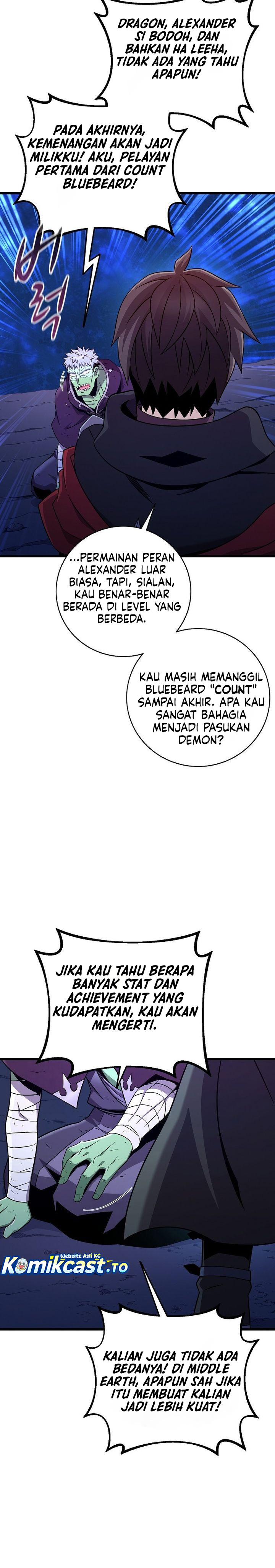 Arcane Sniper Chapter 218 Gambar 11