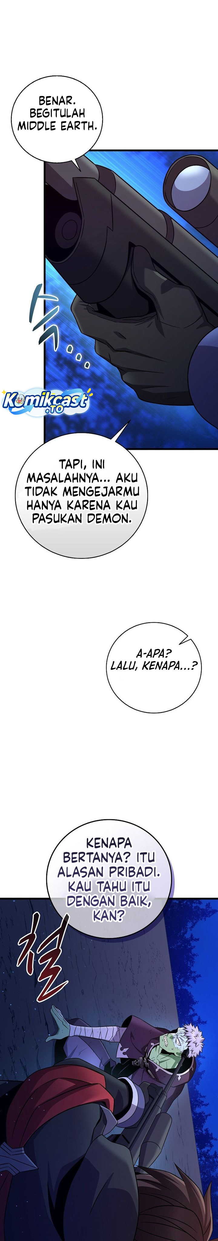 Arcane Sniper Chapter 218 Gambar 12
