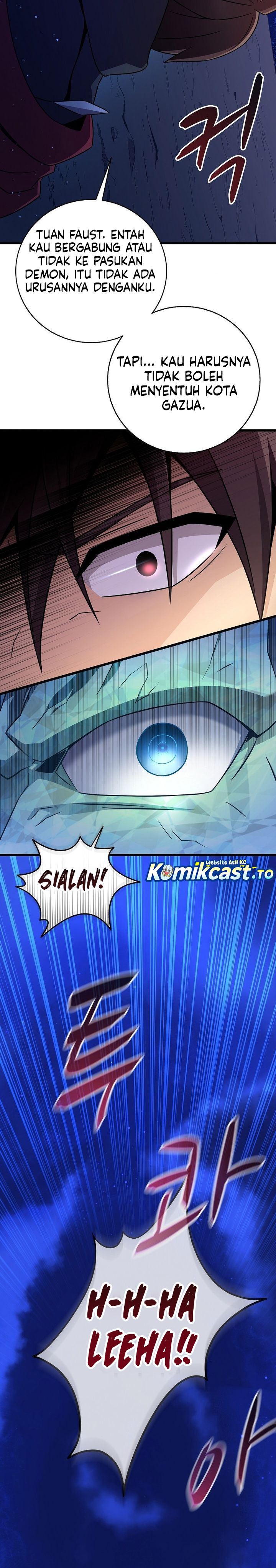 Arcane Sniper Chapter 218 Gambar 13