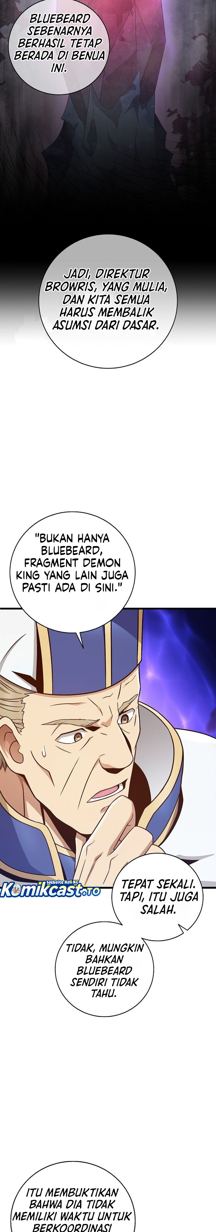 Arcane Sniper Chapter 218 Gambar 19