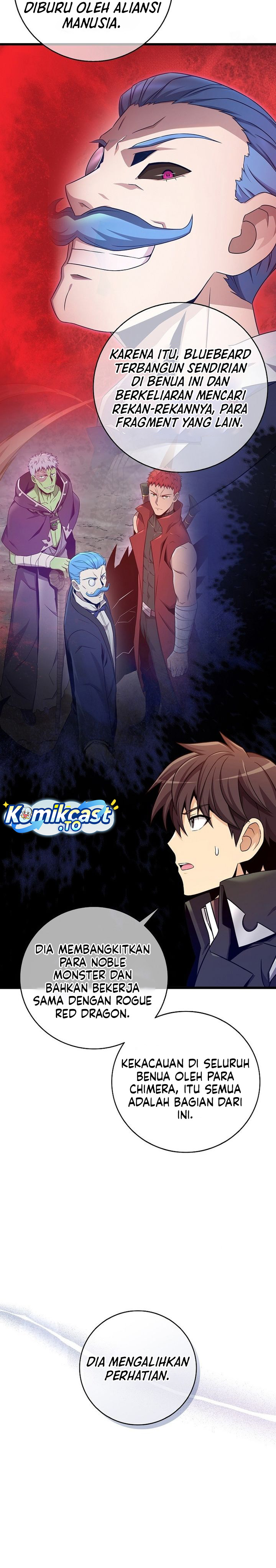 Arcane Sniper Chapter 218 Gambar 20