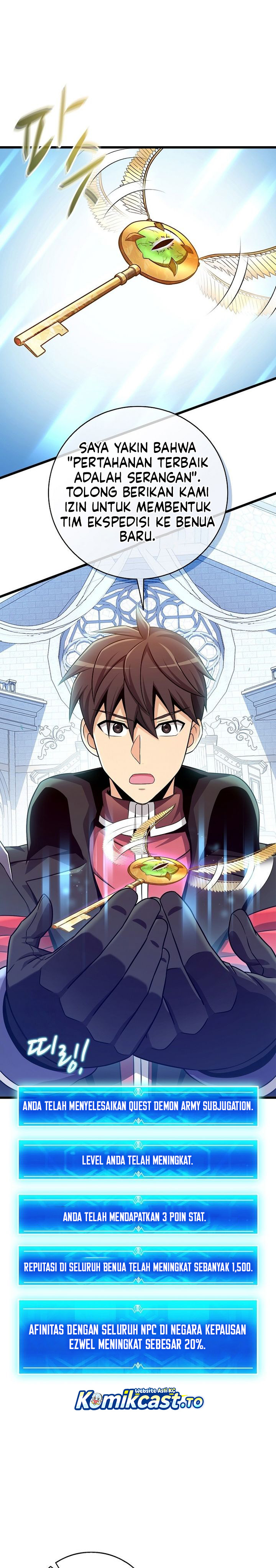 Arcane Sniper Chapter 218 Gambar 23