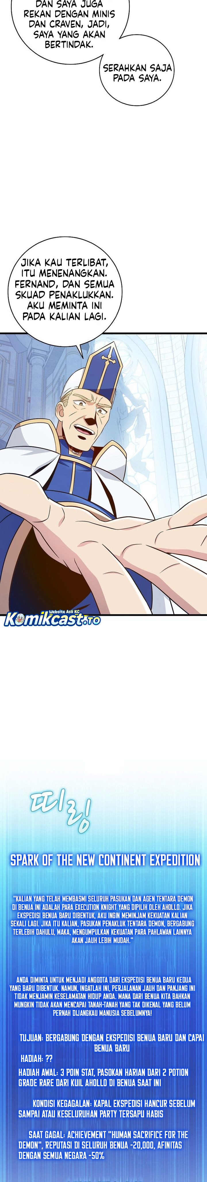 Arcane Sniper Chapter 218 Gambar 25