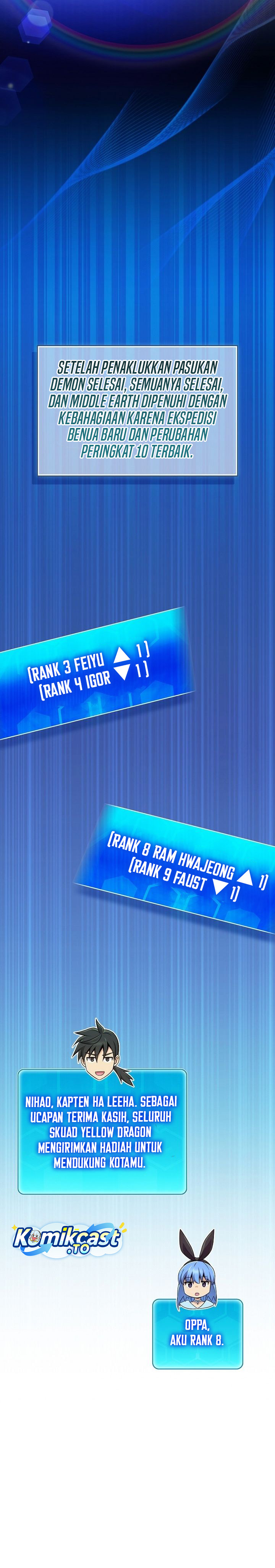 Arcane Sniper Chapter 218 Gambar 31