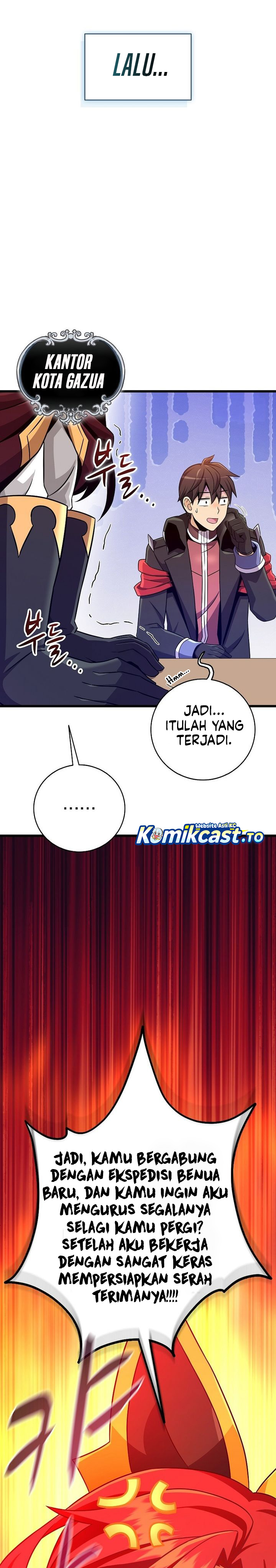 Arcane Sniper Chapter 218 Gambar 32