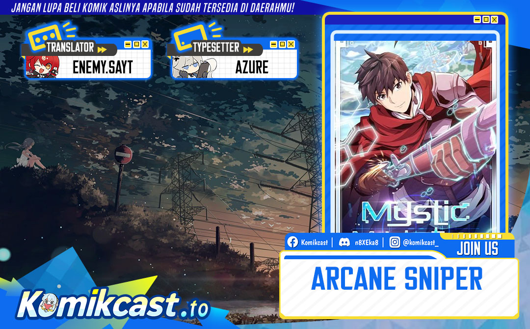 Arcane Sniper Chapter 220 Gambar 1