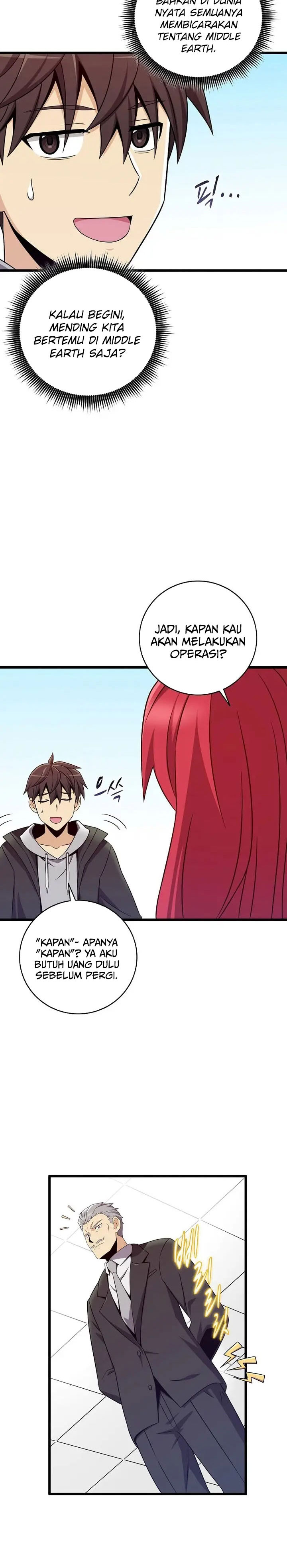 Arcane Sniper Chapter 220 Gambar 4